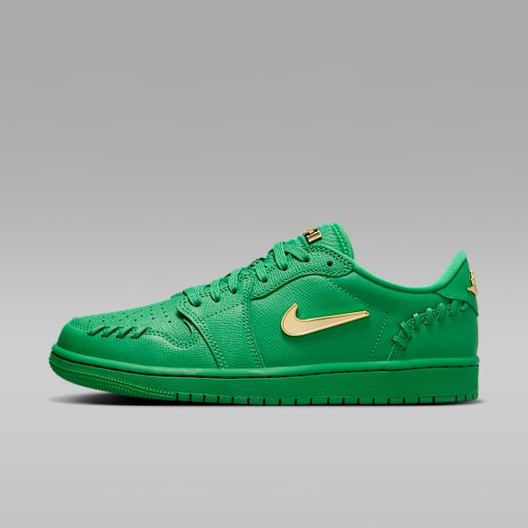 Nike green shoes price hotsell